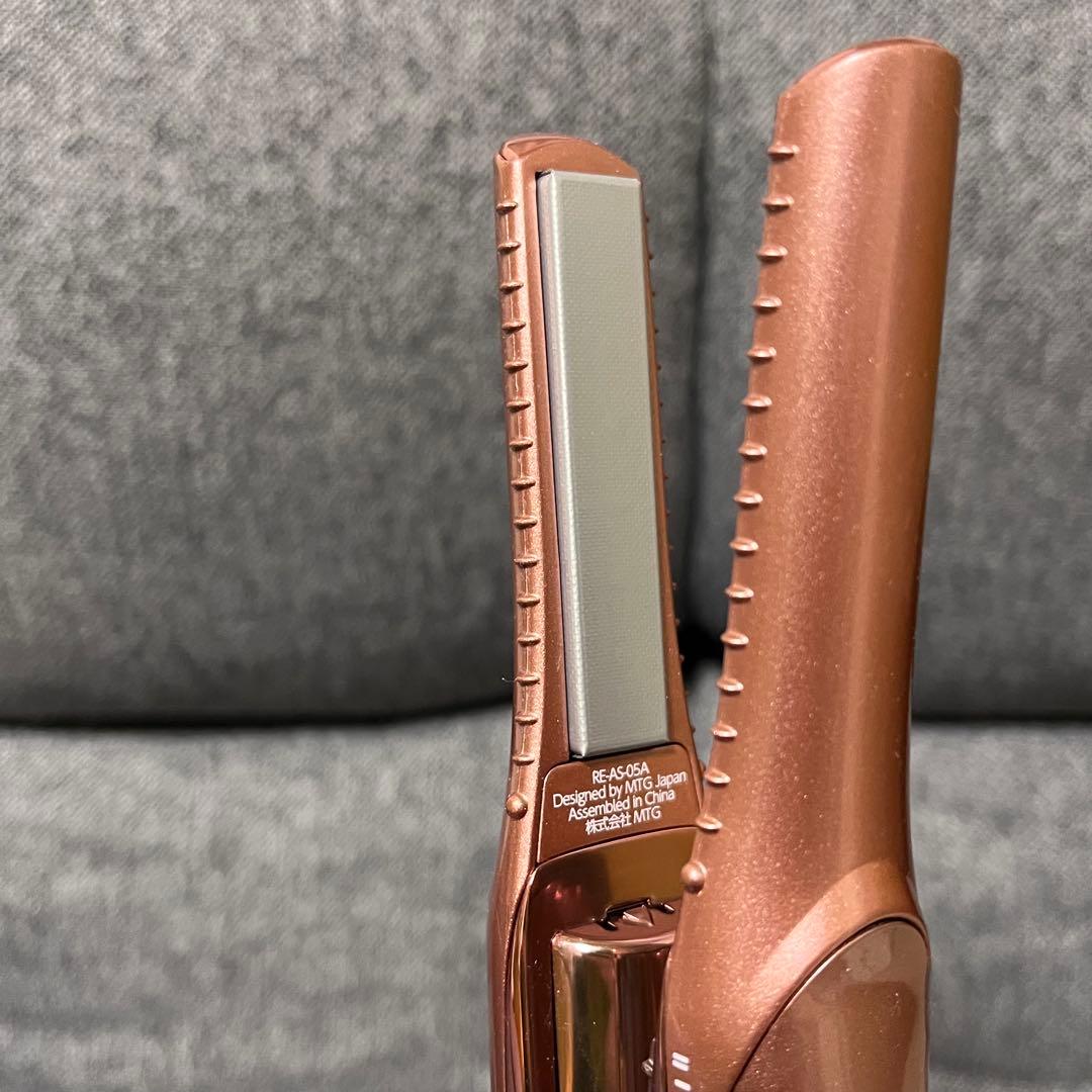 【新品未使用品】リファ フィンガーアイロン ST