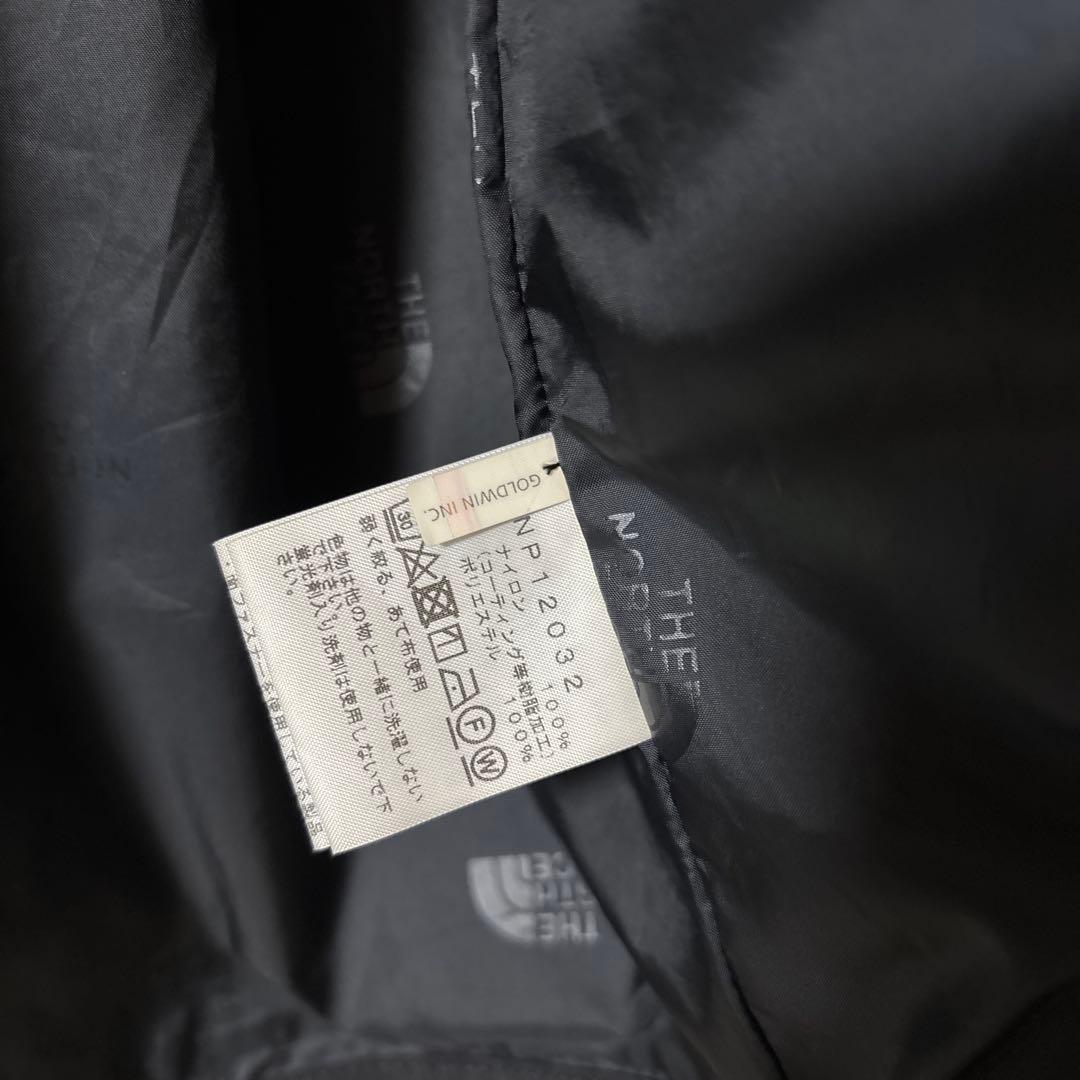 ザ・ノースフェイス マウンテンライトデニムジャケット Mサイズ