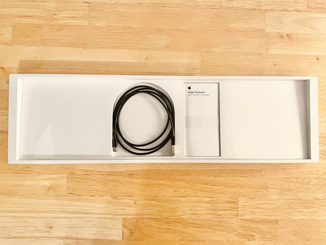 【年始断捨離】Apple Magic Keyboard スペースグレイ