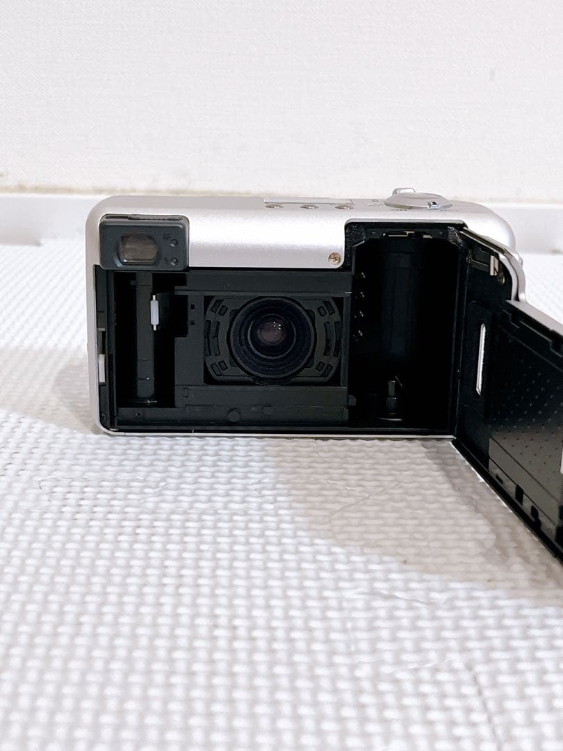 【完動品】PENTAX ESPIO120SW コンパクトフィルムカメラ