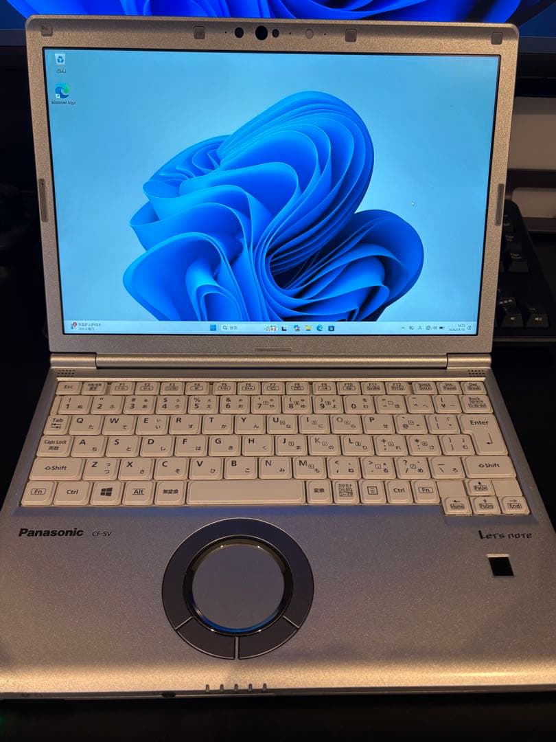 レッツノート PC 第8世代 i5 SSD 256GB