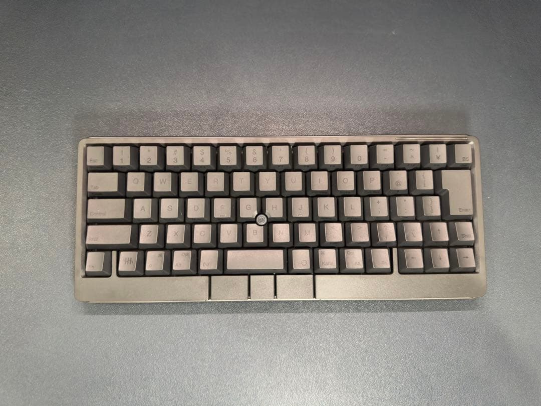 HHKB Studio 墨 JIS配列