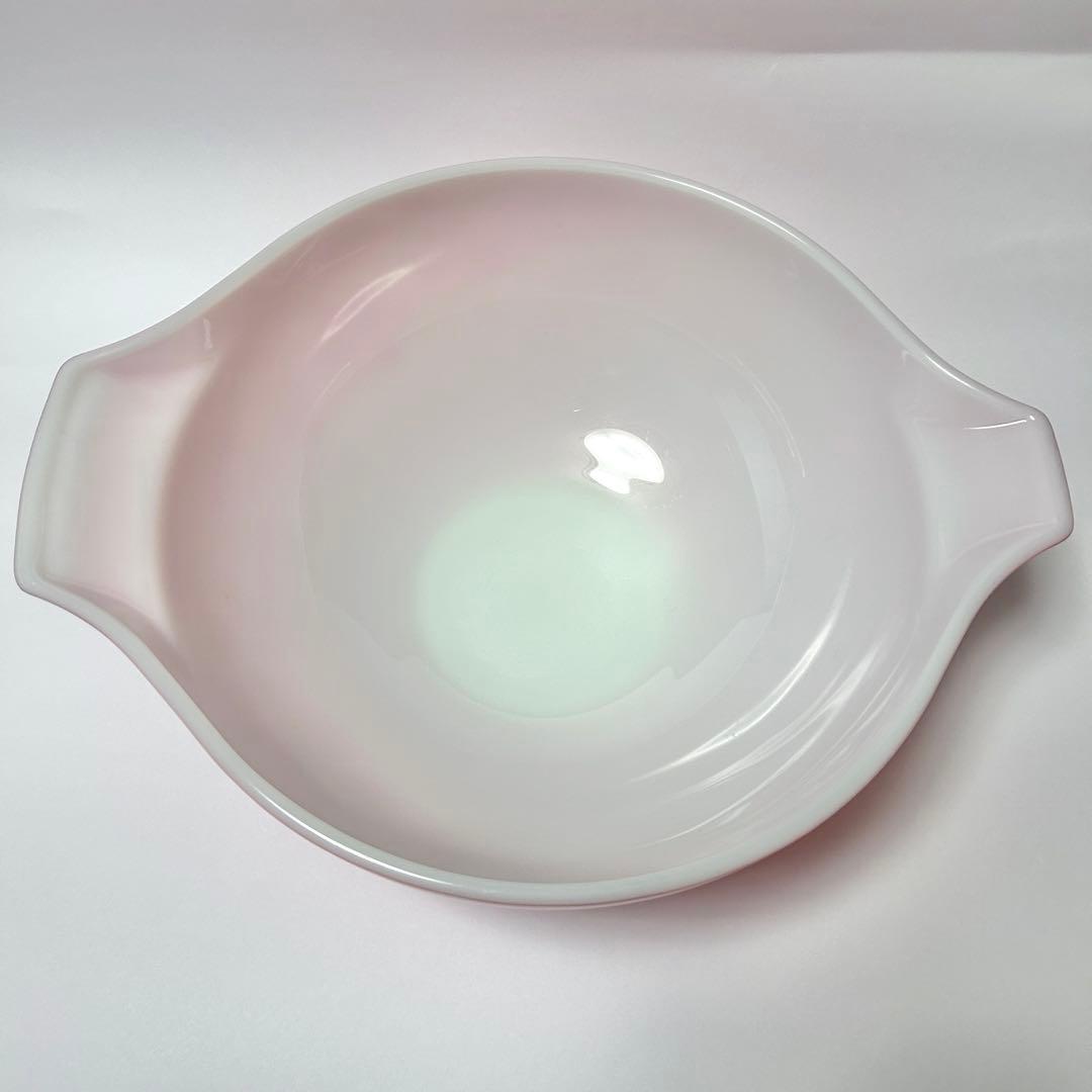 Vintage Pyrexグーズベリー シンデレラミキシングボウルセット 美品