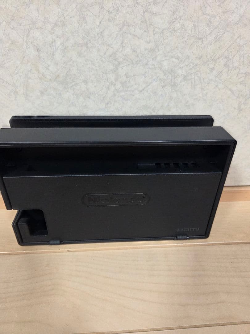 Nintendo Switch 本体 ネオンブルー 【美品】