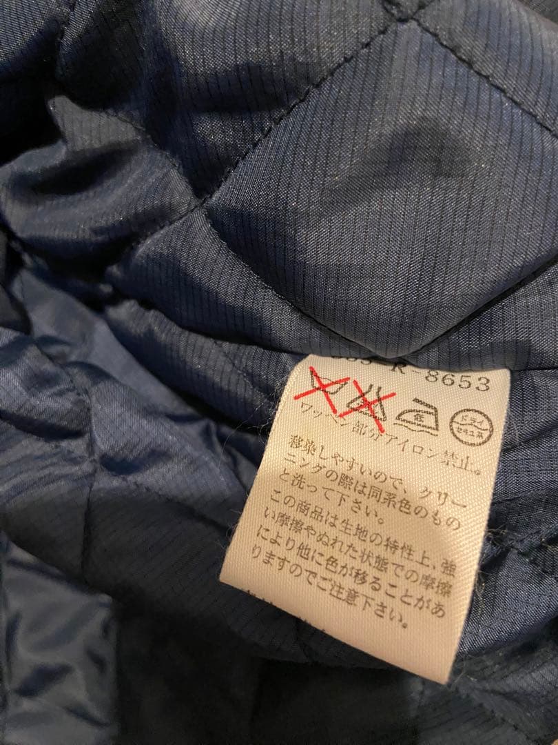 KENZO GOLF メンズ　ブルゾン　サイズ3 ケンゾー　ショート丈 短丈