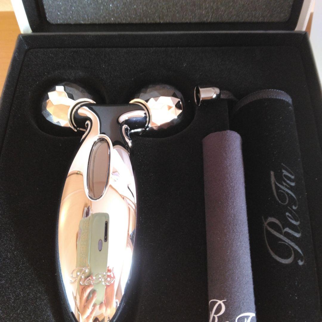 【未使用】 ☆MTG☆リファカラット☆ReFa CARAT☆美顔器ローラー☆