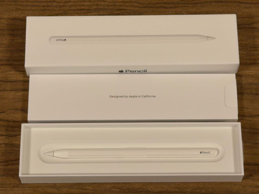 【新品未使用品】Apple Pencil 第2世代