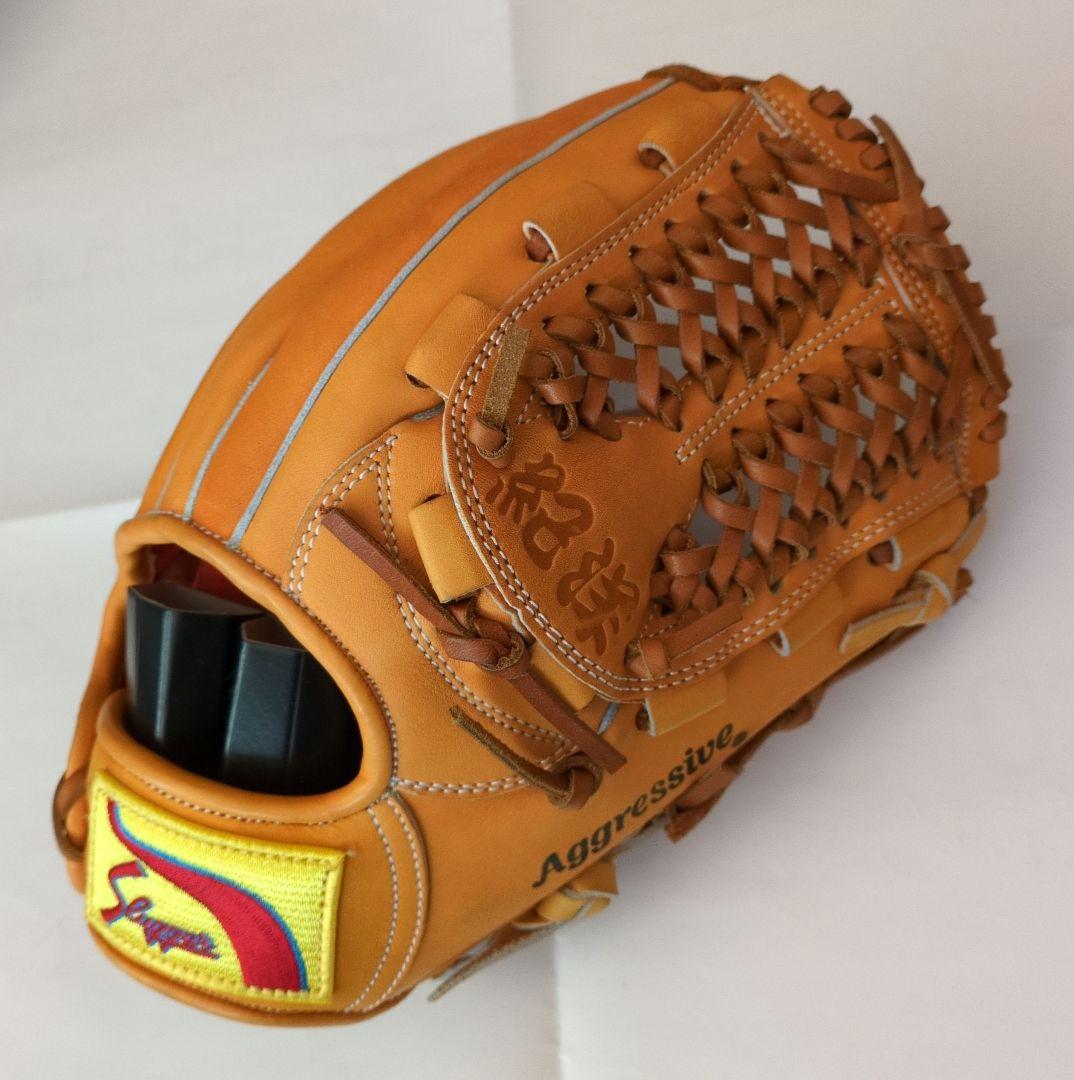 【未使用】久保田スラッガー 中村紀洋モデル 限定-BU5 軟式グローブ