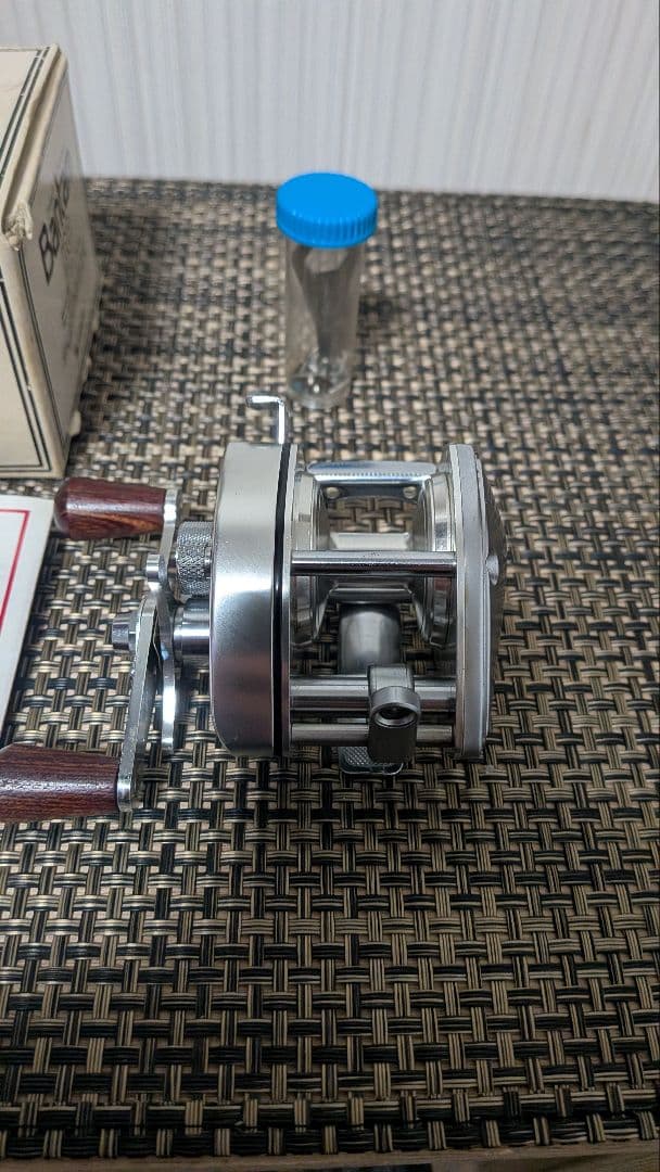 極美品 初期型 SHIMANO Bantam 100 シマノ バンタム100