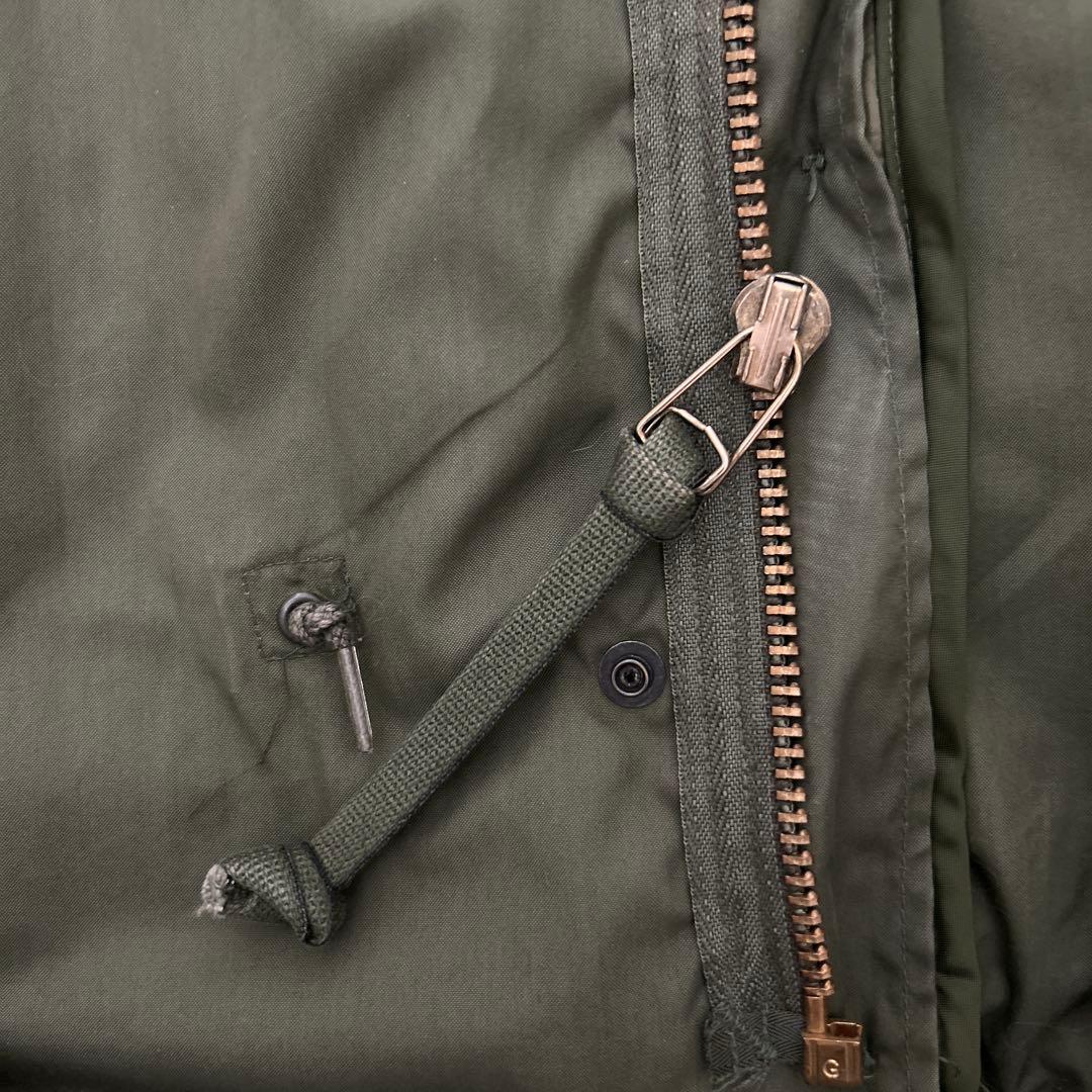 M65 フィッシュテールパーカ　モッズコート　フルセット