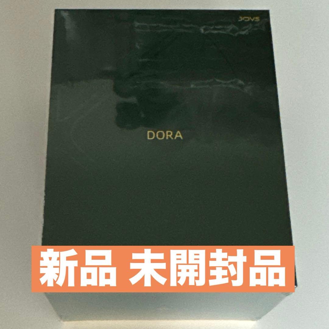 新品未使用未開封 JOVS Dora 脱毛器 パールホワイトA943