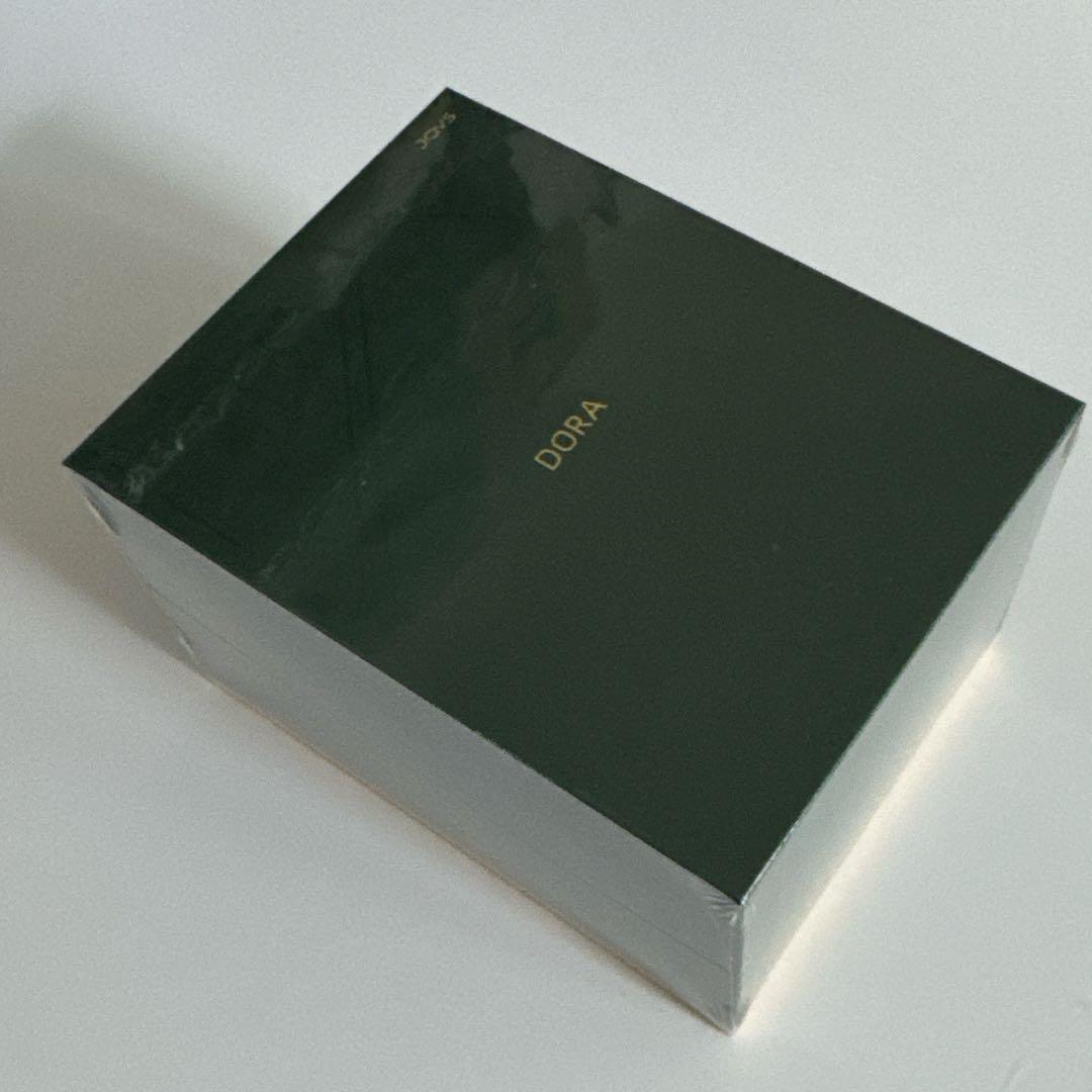 新品未使用未開封 JOVS Dora 脱毛器 パールホワイトA943