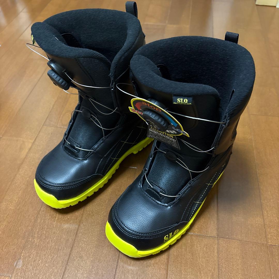 SLQ スノーボードブーツ　24.5cm