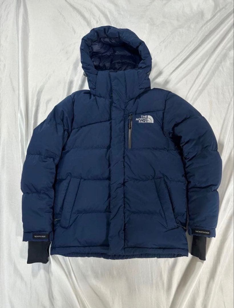 海外限定ザノースフェイスEXPLORING AIR JACKETダウンジャケット