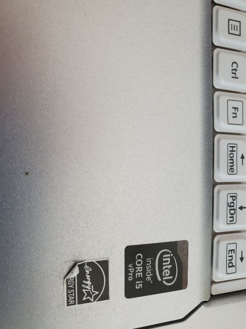 Panasonic Let's note CF-SX4 i5 第5世代