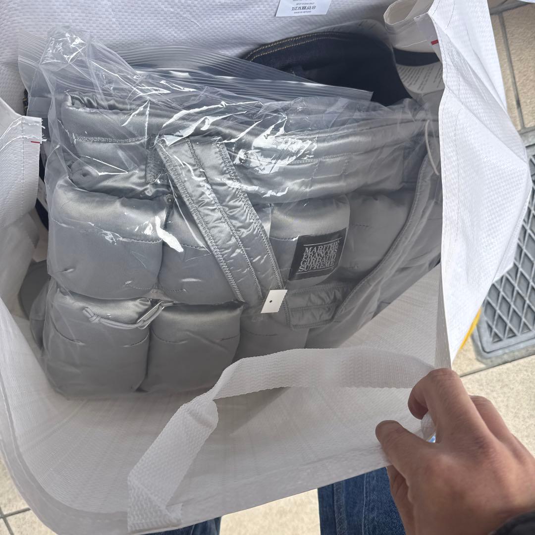 バッグ Supreme x Marithe + Francois Girbaud P