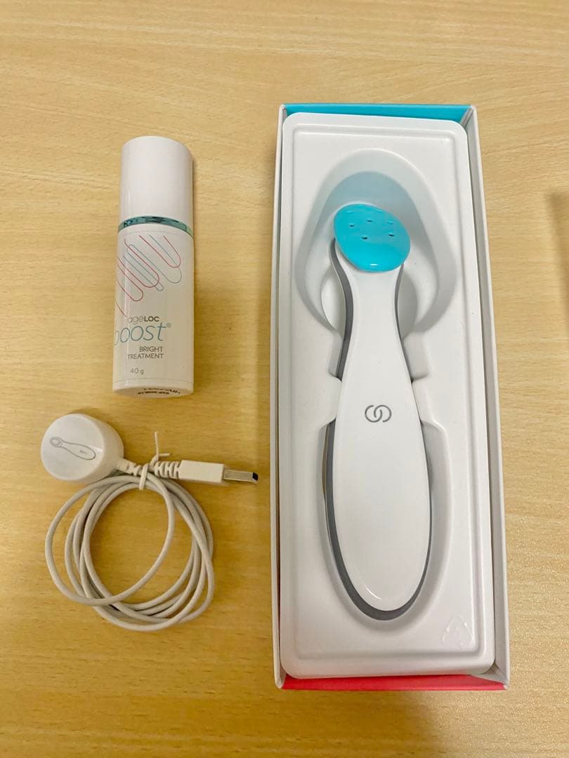 【通電確認済】ageLOC ブースト ニュースキン