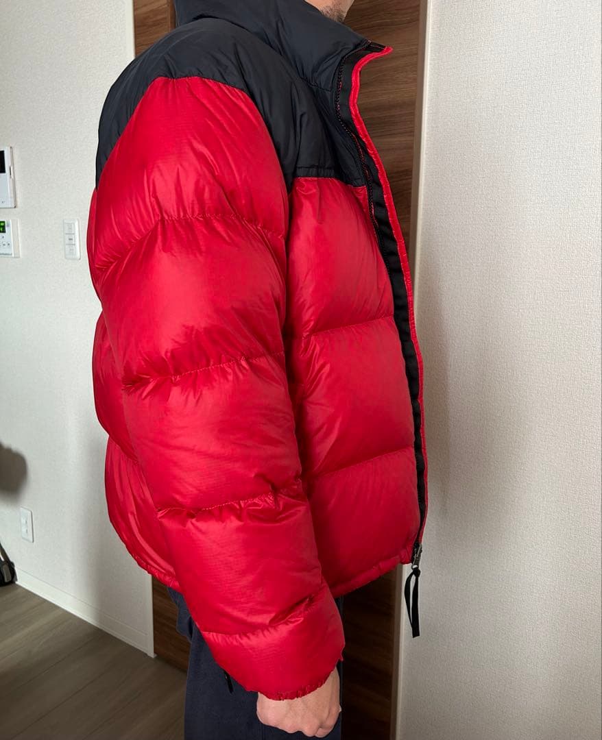 THE NORTH FACE US規格ヌプシ700フィルパワー