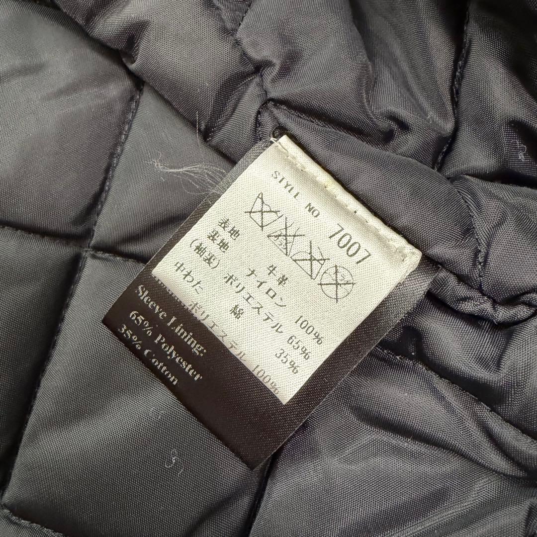 美品XLサイズ相当　ショット　613US ワンスター　ダブルライダースジャケット