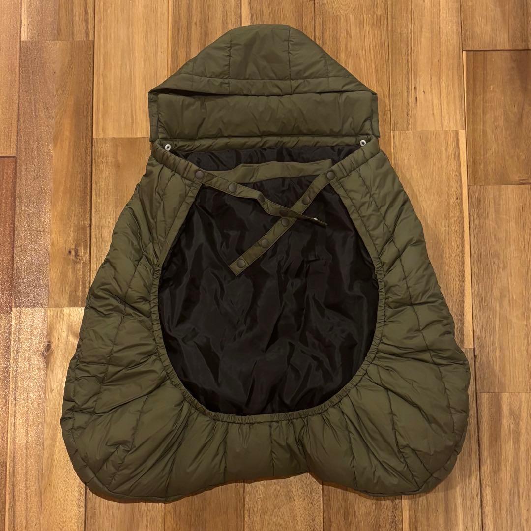 【THE NORTH FACE】シェルブランケット