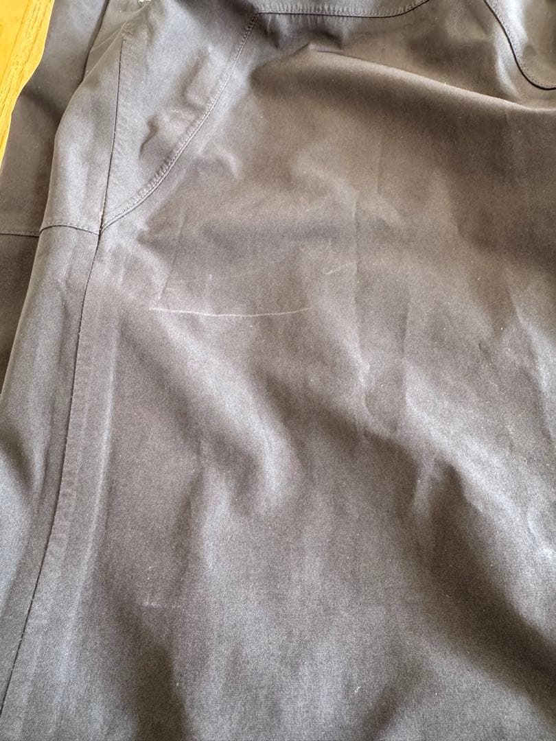 かん　マウンテンサーフ Mountain surf ビブパンツ Lサイズ