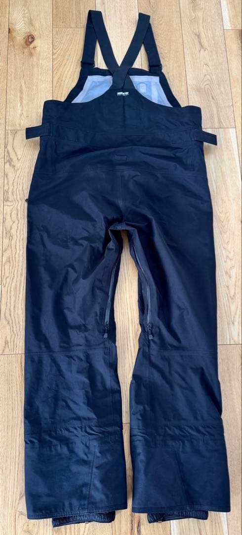 かん　マウンテンサーフ Mountain surf ビブパンツ Lサイズ