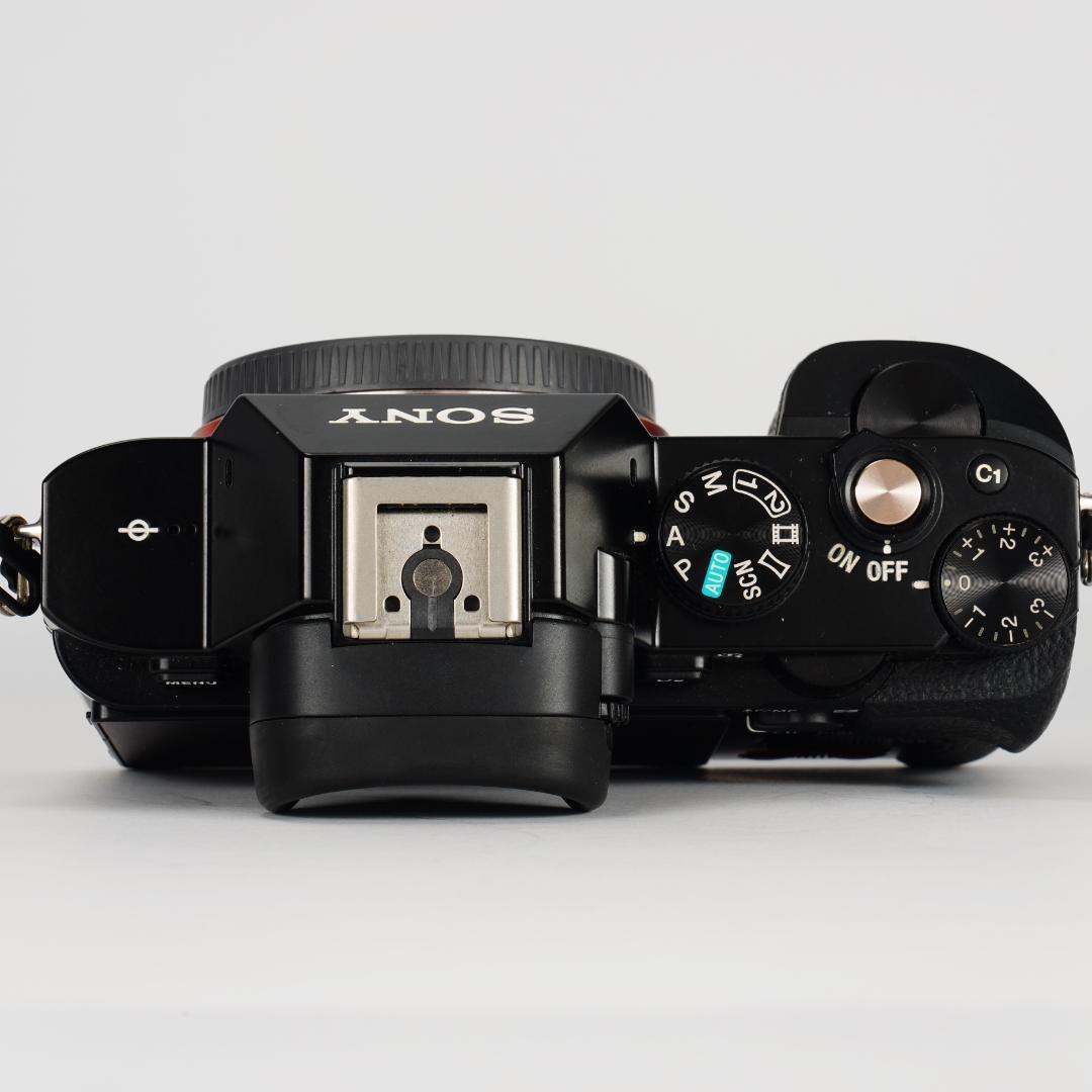 3628回/世界初フルサイズミラーレス/SONY α7/SEL2870フルセット