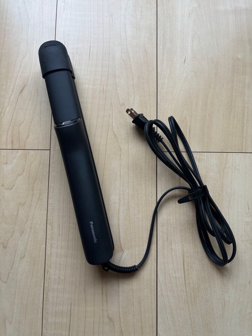 Panasonicナノケア ストレートヘアアイロン EH-HN50-A
