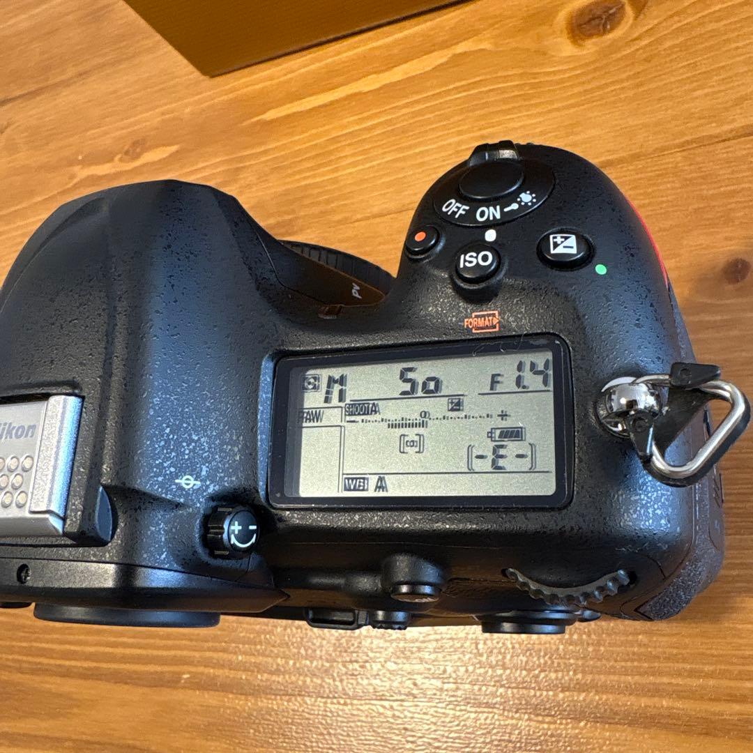 ま*け様 Nikon D500 デジタル一眼レフカメラ