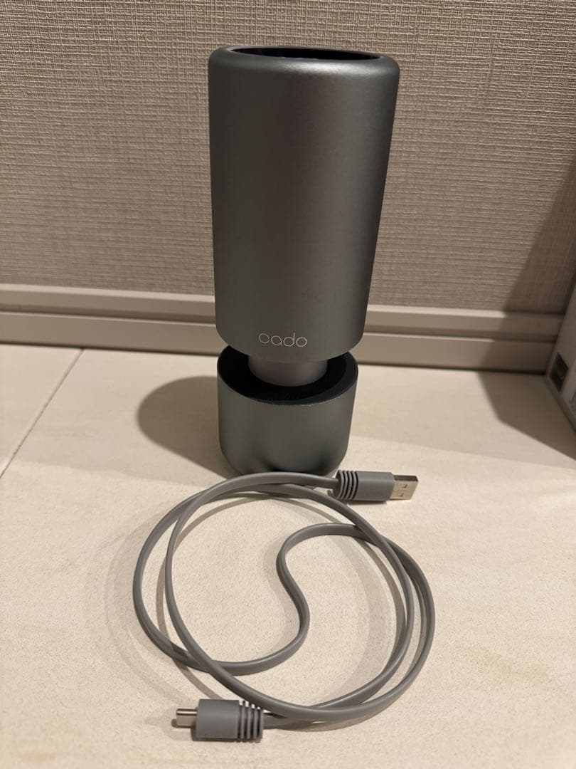 LEAF Portable (MP-C30) 空気清浄機