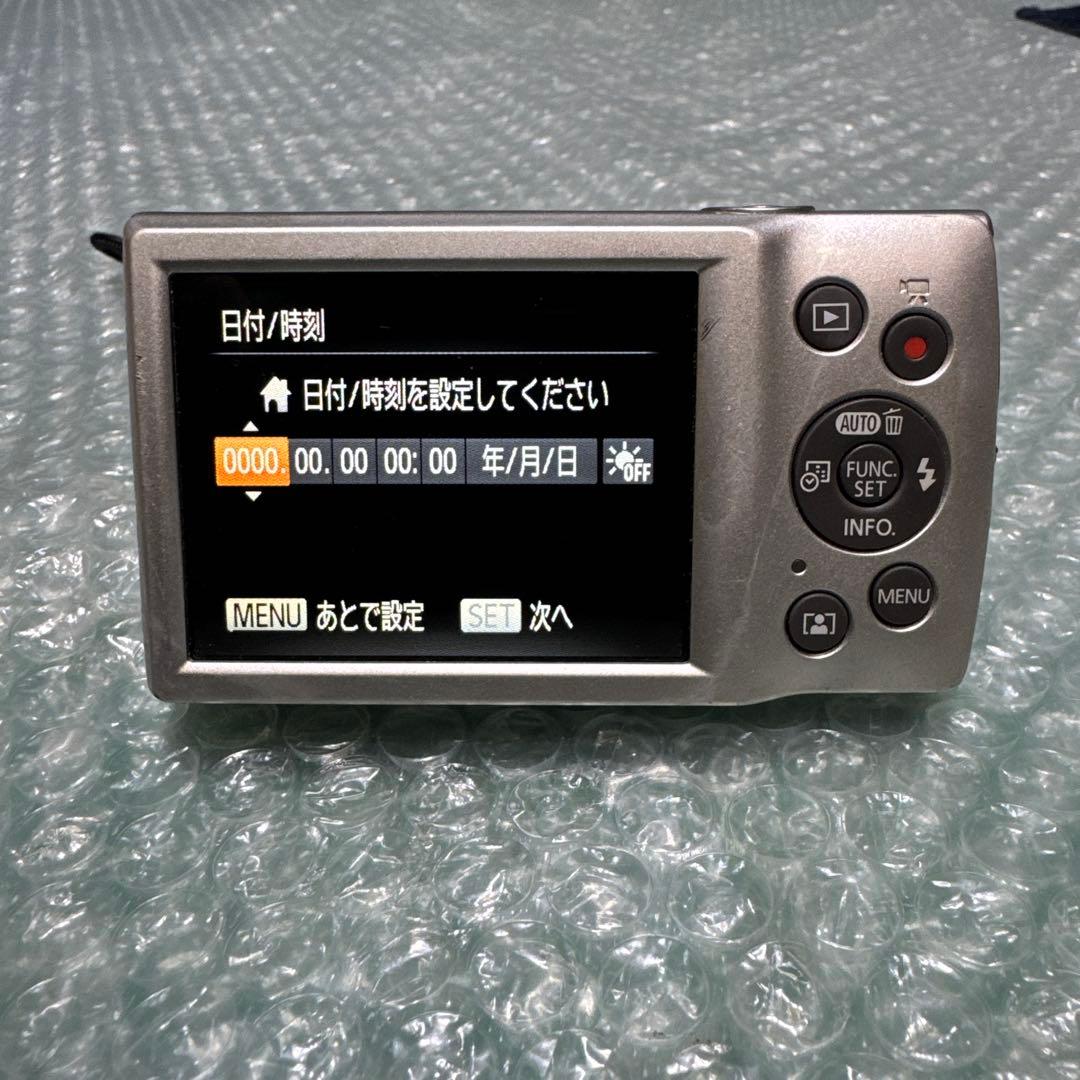 良品【動作確認済み】Canon IXY 200 PC2333