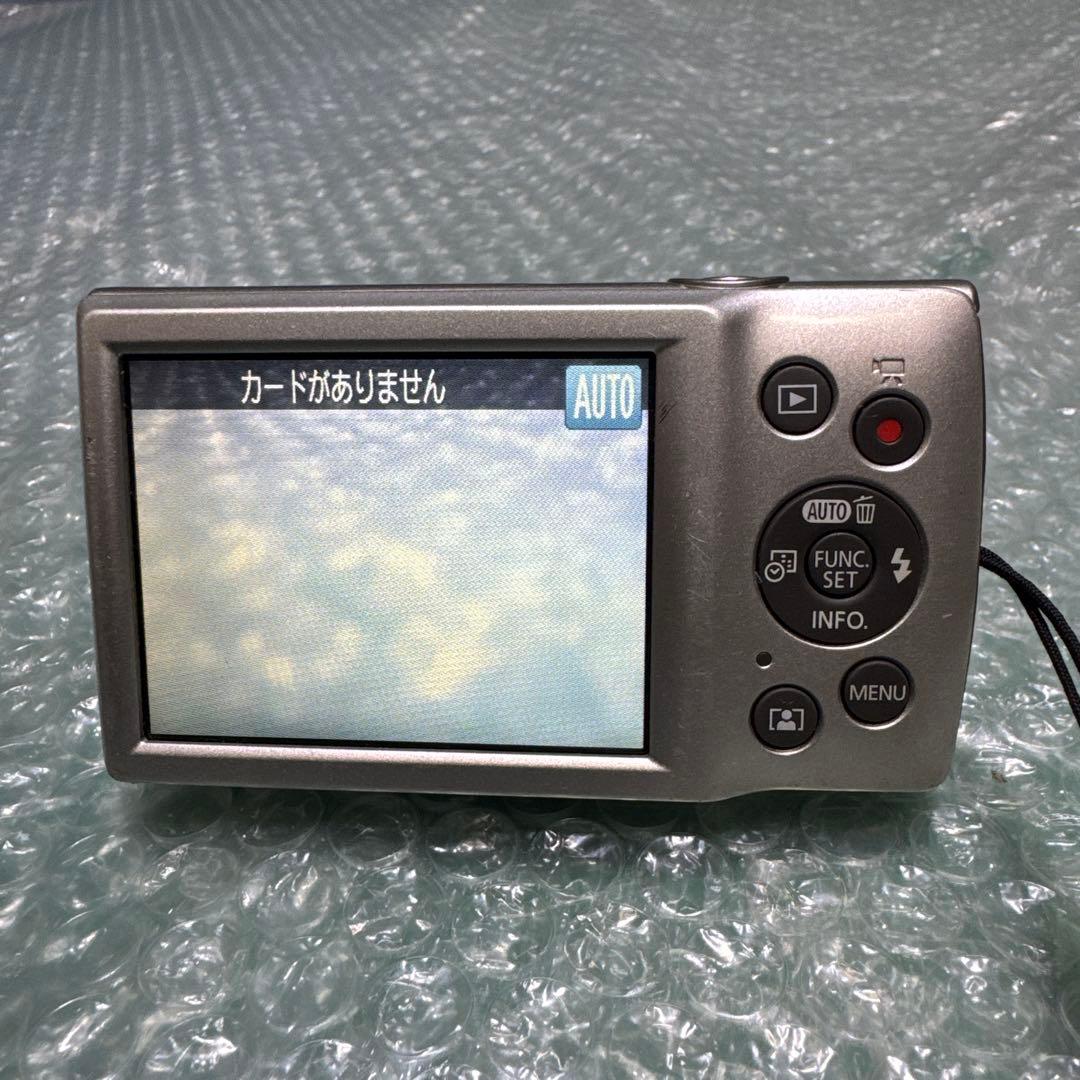 良品【動作確認済み】Canon IXY 200 PC2333