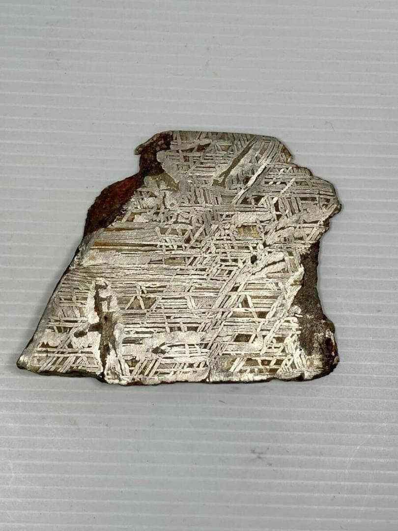 ※特大レア アルタイ隕石 本物 162.3g 鉄隕石 原石 断片 破片