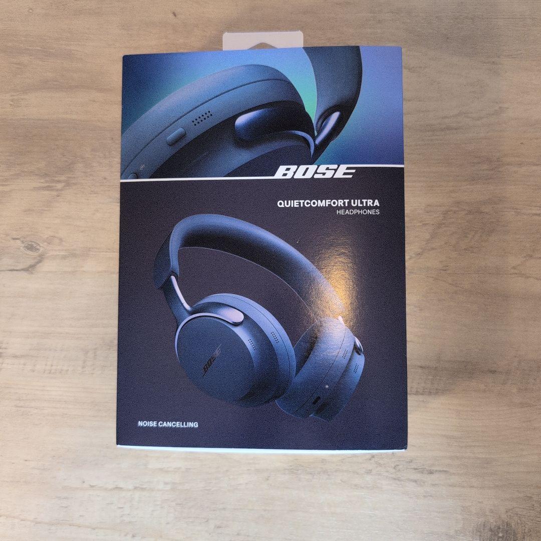 BOSE Quietcomfort Ultra ヘッドフォン