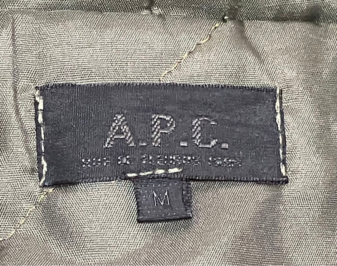 A.P.C フランス製　モッズコート　Mサイズ