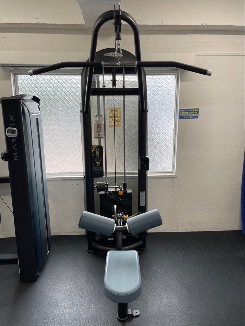 専用ページ　ラットプルダウン/シーテッドロー、スミスマシン、アジャスタブルベンチ