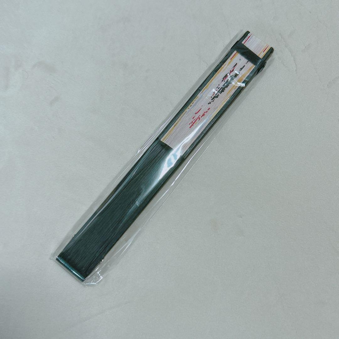 国宝 歌舞伎座 大晦日特別上映会 特典 扇子