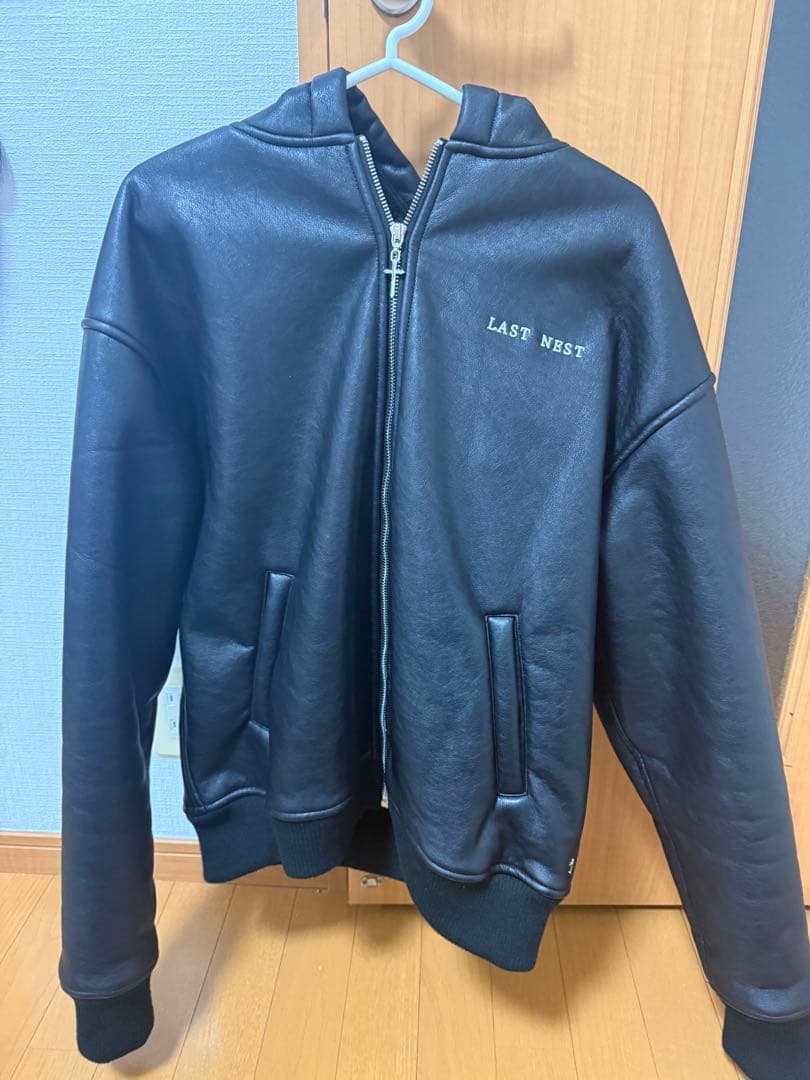 LAST NEST ボアフーディー