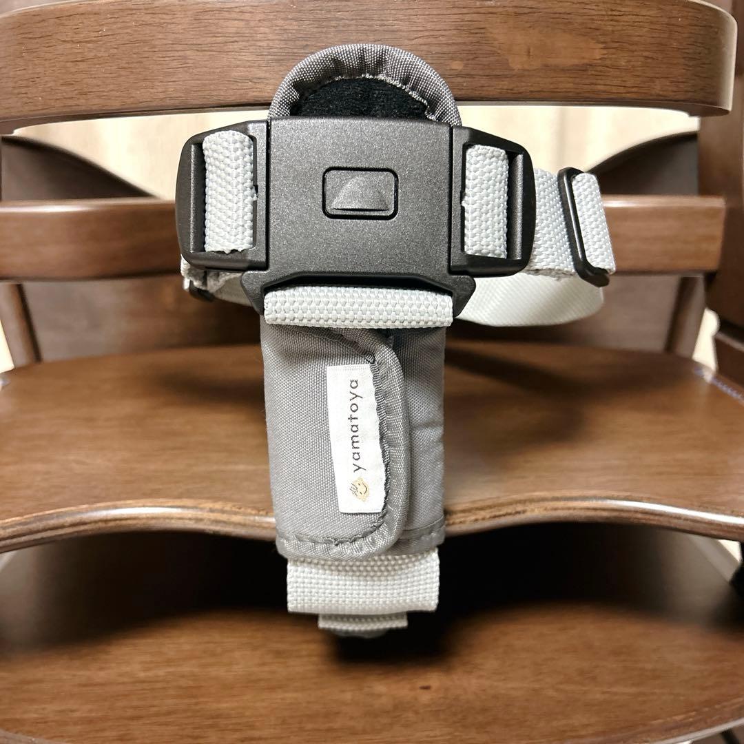 大和屋 yamatoya ハイチェア ベビー キッズ チェア ベルト