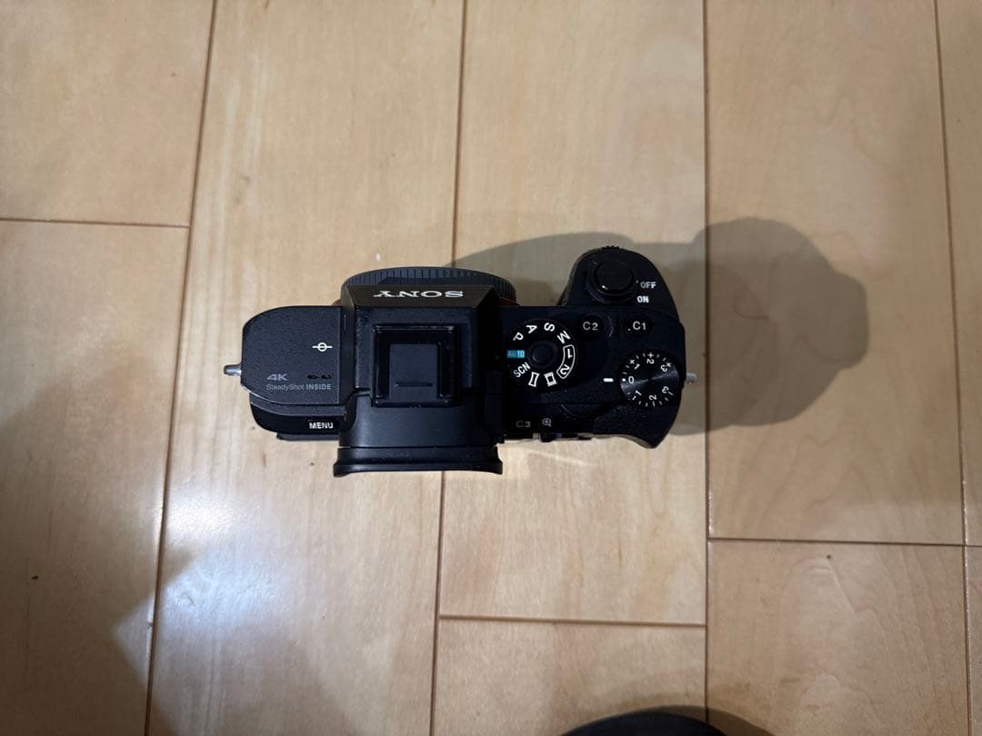 SONY α7R II (ILCE-7RM2)