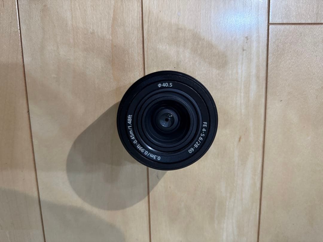 SONY α7R II (ILCE-7RM2)