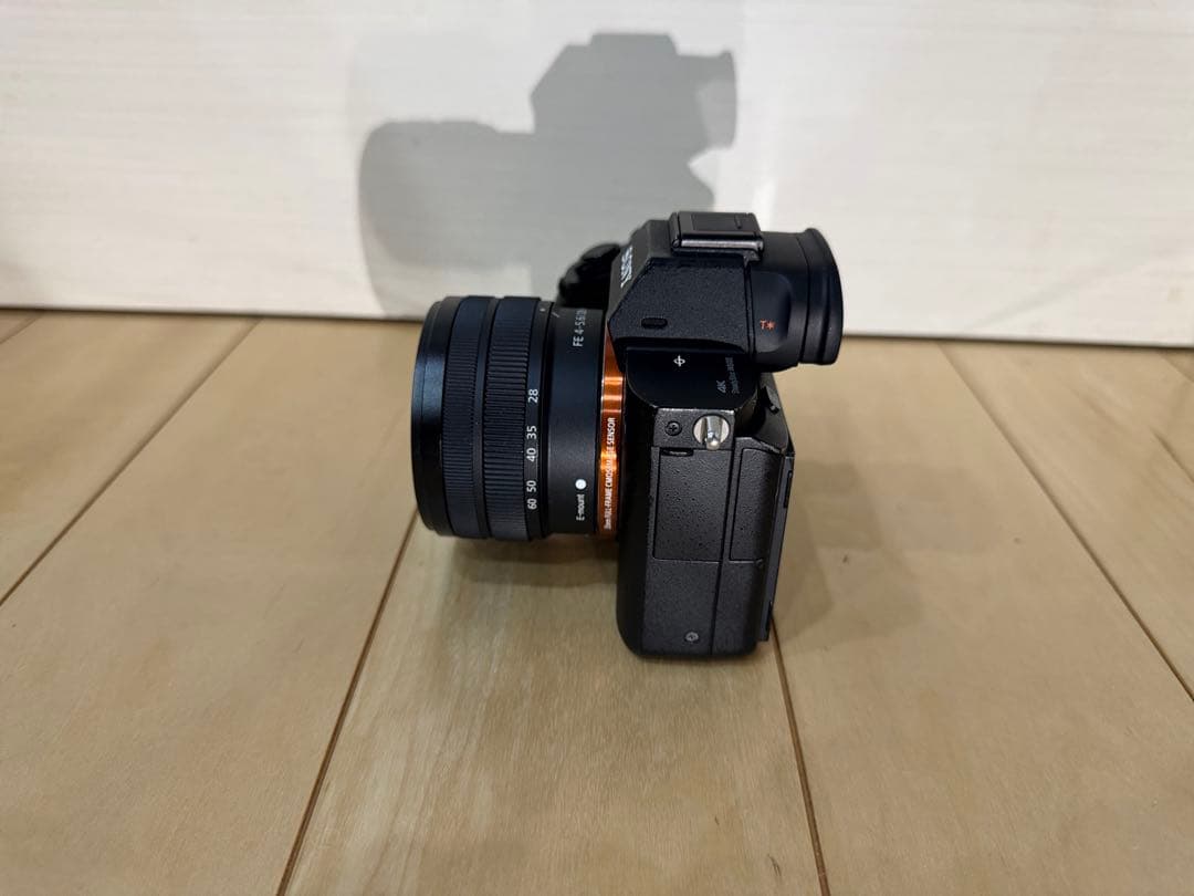SONY α7R II (ILCE-7RM2)