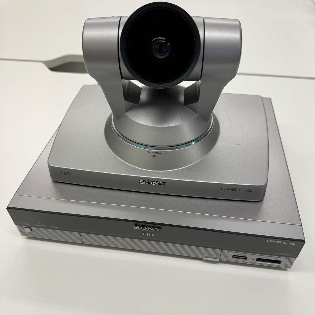IPELA PCS-XG55 ビデオ会議システム