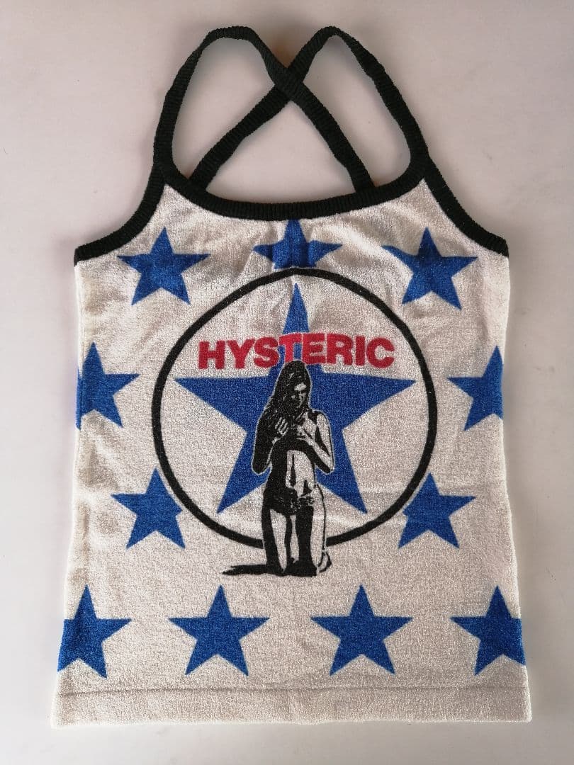 【希少ヴィンテージ】HYSTERIC GLAMOUR ヒステリックグラマー