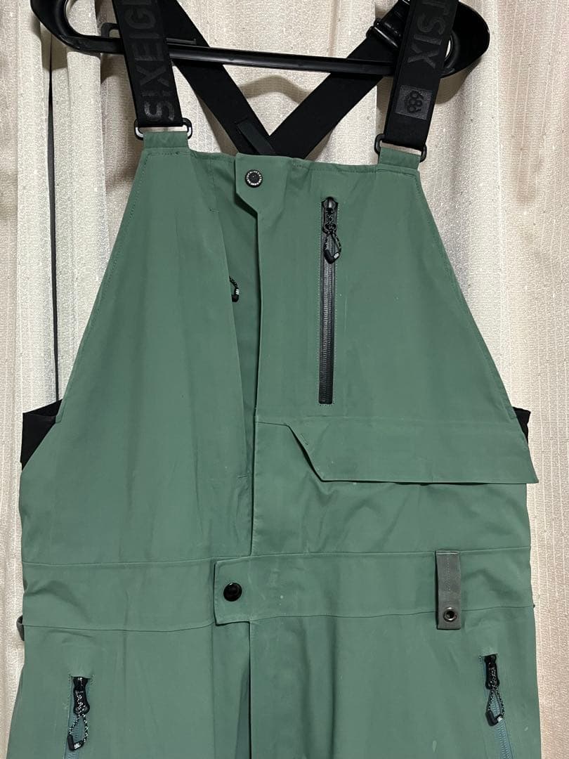 686 GORE-TEX Dispatch Bib ビブパン