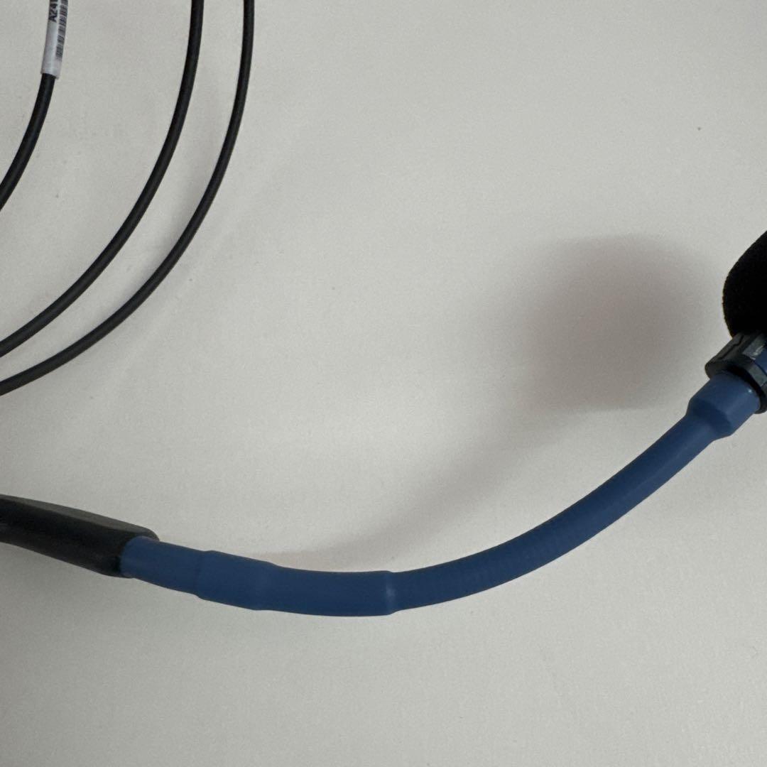 EMicヘッドマイク P1B ブルー