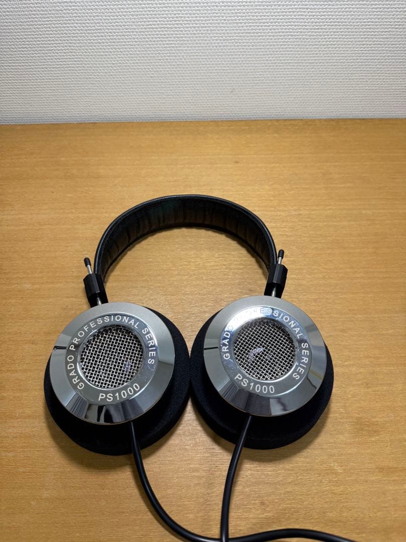 ヘッドホン GRADO PS1000
