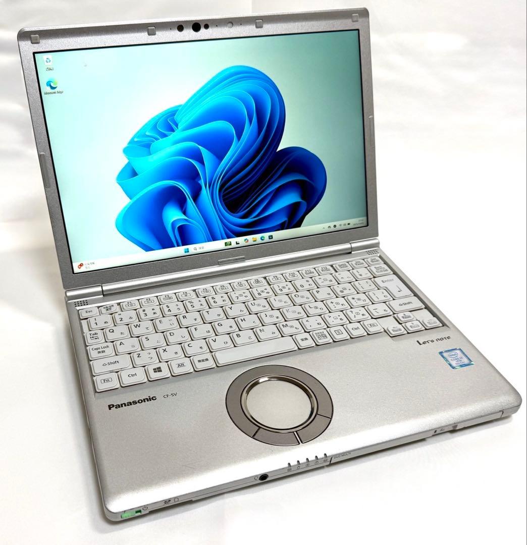 【期間限定】 LET'S NOTE Core i7 SSD 1TB 16GB