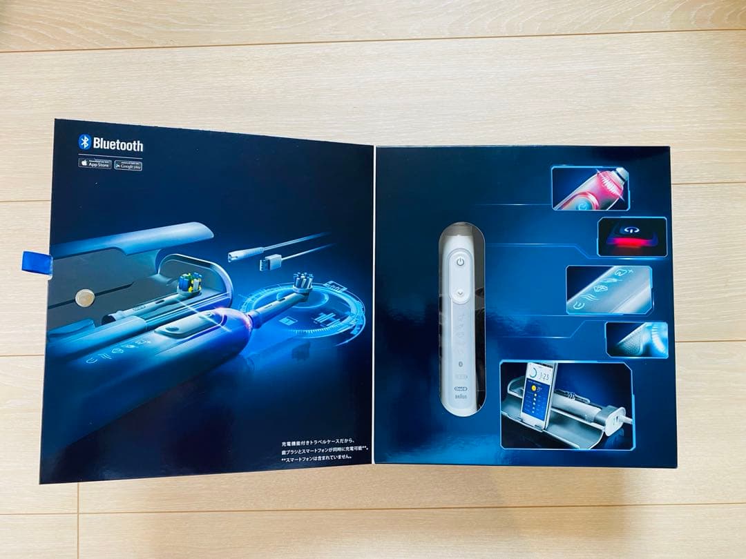 Oral-B Genius 9000A 電動歯ブラシ本体