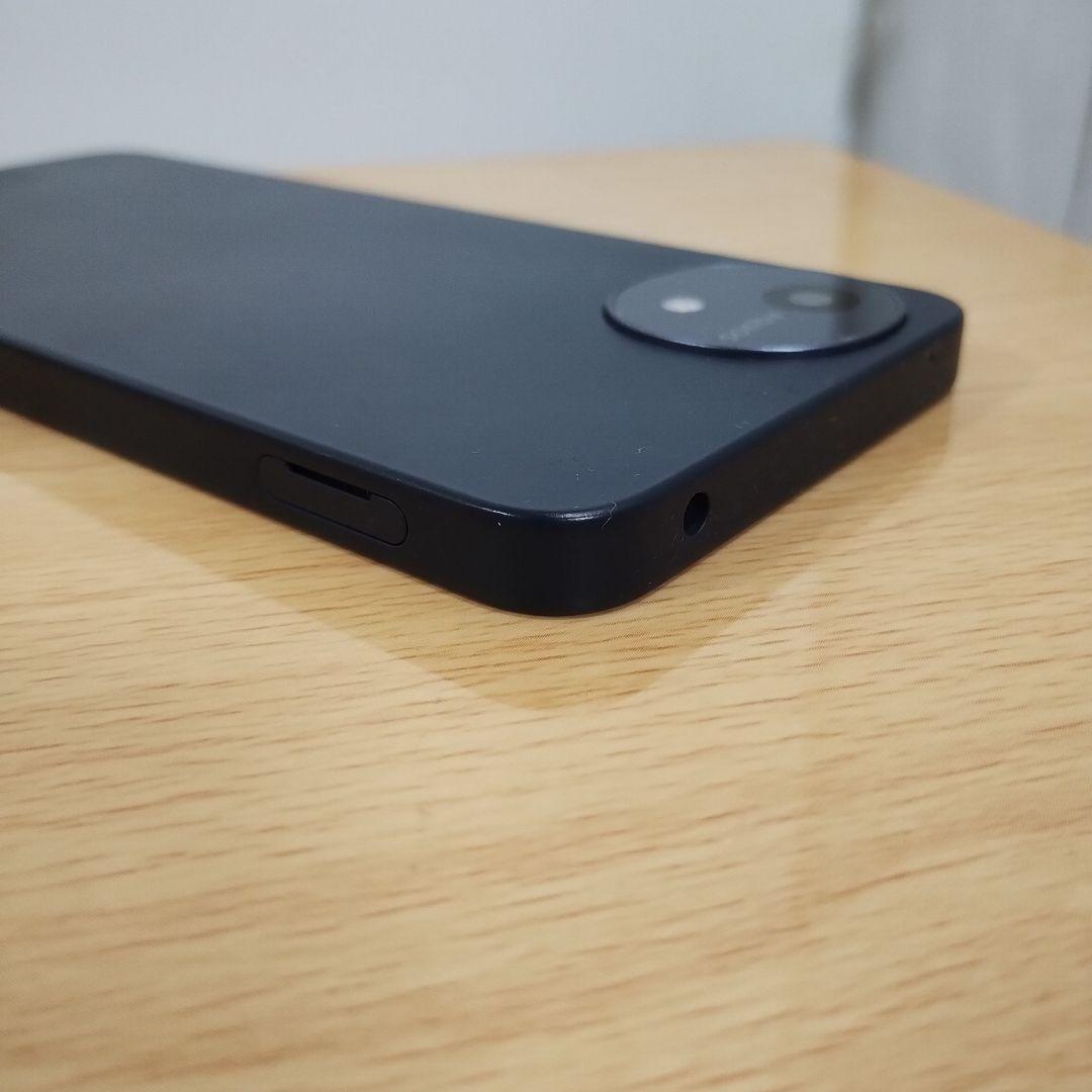 メ*2様 スマホ　AQUOS wish 4　バッテリー良好　A403SH a31